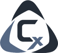 CodeForgeX Logo